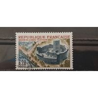 РАСПРОДАЖА ФРАНЦИЯ 1963г. Полная серия. Гаш.