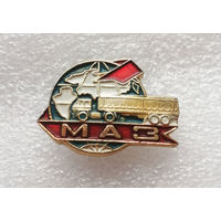 МАЗ. Минский Автомобильный Завод. Промышленность БССР #1121-OP22