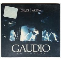 CD Various – Gaudio Volume One (2007) Trance, Progressive Trance, Progressive House, Techno