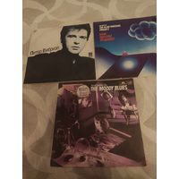 Питер Гейбриэл, Алан Парсонс и Moody Blues