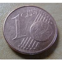 1 евроцент 2008 J Германия