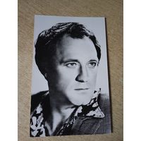 Актер Борис Химичёв.1983г