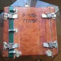 Радиостанция Р-105м