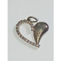 Кулон    . Распродажа винтажный бижутерии с рубля !