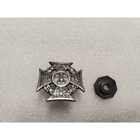 Польша Харцерский крест-знак польской скаутской организации. Года- 72/77/75/83/81