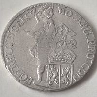 1 талер 1694 года. (Зильбердукат.) Нидерланды.  Гелдерн