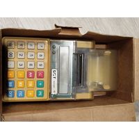 Кассовый аппарат бст микро ф 1,не проверялся, с рубля