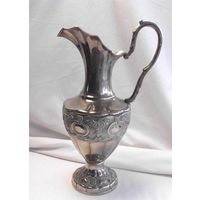Кувшин 39 см Серебрение