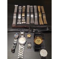 Часы и браслеты ссср