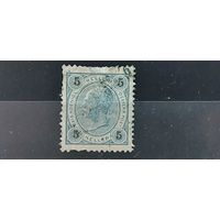 РАСПРОДАЖА АВСТРИЯ 1901г. НАДП. Гаш.
