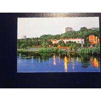 Календарик 2007 г.   Мозырь.