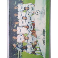 РЕАЛ МАДРИД ИСПАНИЯ