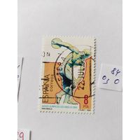 Испания    1984 * дискобол*