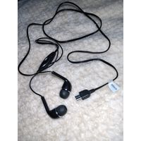 Наушники Keneksi с микрофоном (разъем micro USB)