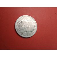 2 Злотых 1933 Польша. Ядвига. Серебро. С рубля. (24) Очень Красивые.