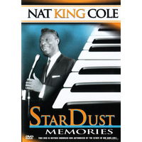 Nat King Cole - Stardust Memories (Jazz) DVD5