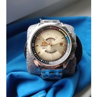 Часы Orient multi-year calendar / Ориент вечный календарь. С рубля!