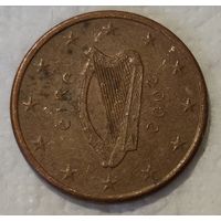 Ирландия 5 евроцентов, 2002 (14-12-10)