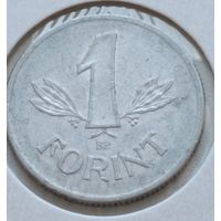 Венгрия. 1 форинт 1981 года.