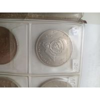 1 руб Терешкова 1983 г