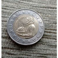 Werty71 Португалия 100 эскудо 1991 Педро Нуньес