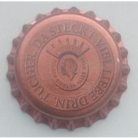 Необжатая пробка Германии. Tucher Biere