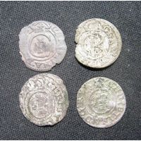 Четыре шеляга 1638-1661 года