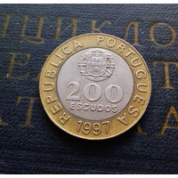 200 эскудо 1997 Португалия #01