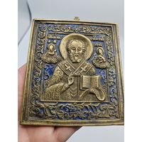 Икона Николай Чудотворец