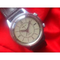 Часы ПОЛЕТ 2612 СИГНАЛ с БУДИЛЬНИКОМ из СССР 1980-х