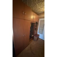 Большая прихожая шкаф полка вешалка