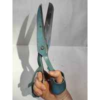 Ножницы раскройные СССР. 36 см.