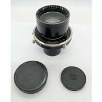 Объектив Carl Zeiss Tele-Tessar 6,3/250 с затвором