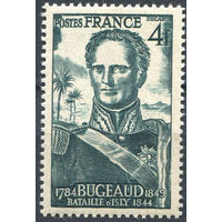 Франция 1944 ** Маршал Тома Бюжо. 100 лет битвы при Исли.