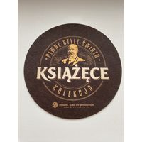 Подставка под пиво Ksiazece