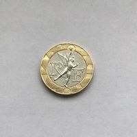 10 франков 1991