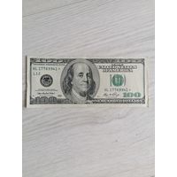 100$ звездная