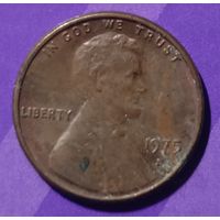 1 цент 1975  США
