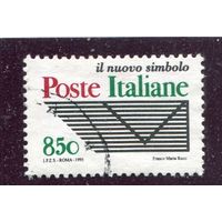 Италия. Стандарт. Почта