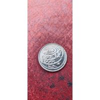 Каймановы острова 10 цент 2008