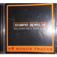 Guano Apes Walking On А Thin Line CD диск