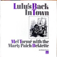 Mel Torme Lulu's Back In Town UK 1969 NM