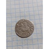 Полугрош 1511 года