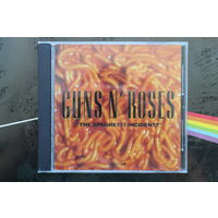 Guns N' Roses - "The Spaghetti Incident?" (1993, CD)