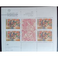 Азорские острова. Марки Европы. Исторические.