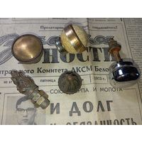 Мебельная фурнитура СССР . ( Не магнит )