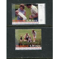 Нидерланды. Королевская семья