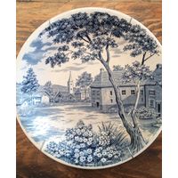 Тарелка Япония глубокая