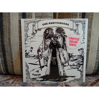 THE ABBYSINIANS (SATTA), цветной.
