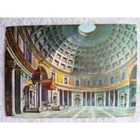 Рим. Интерьер Пантеона